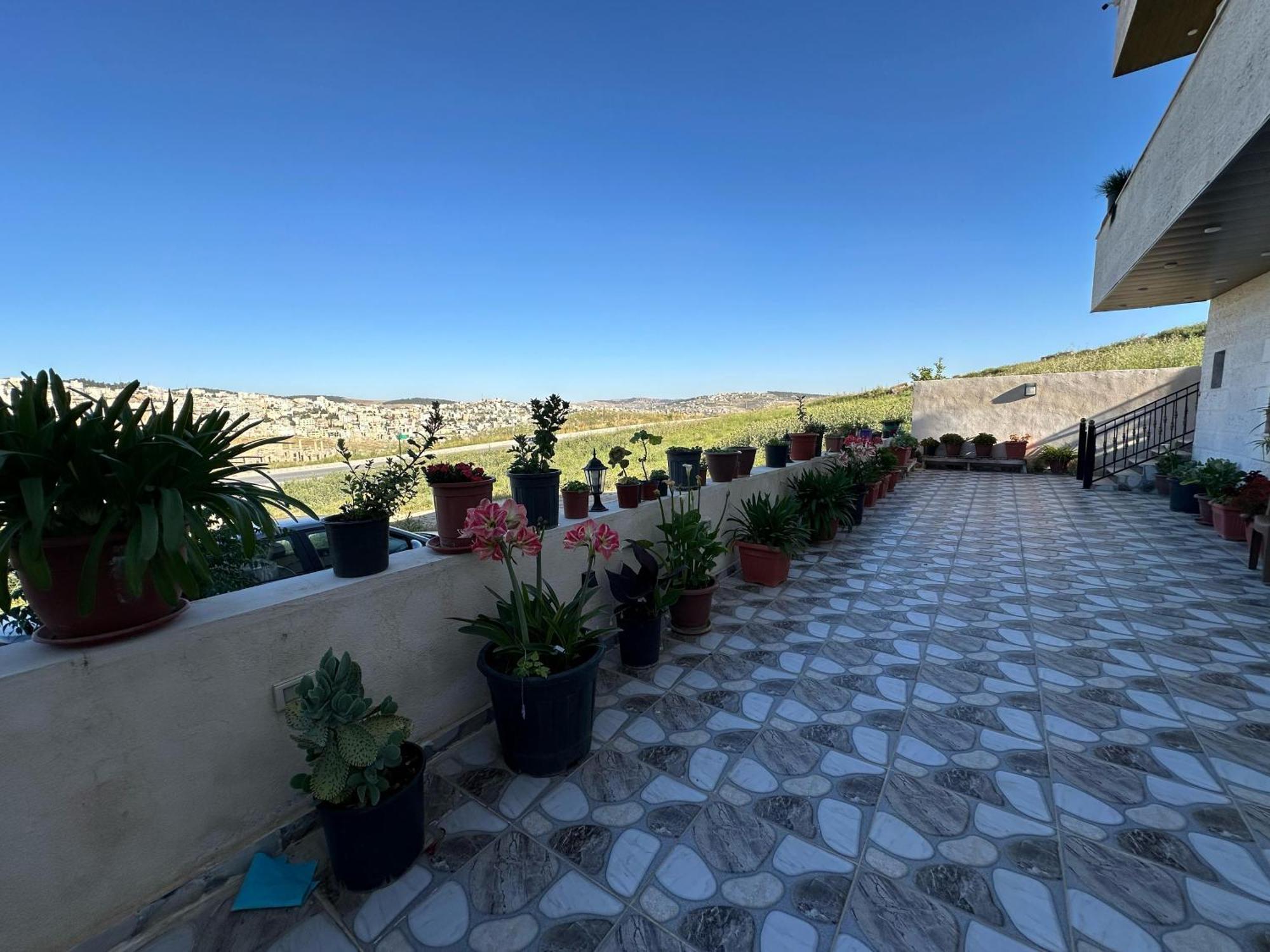 Jerash City View Dżarasz Zewnętrze zdjęcie